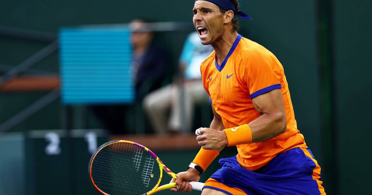 Tennis Indian Wells Men's Final Preview