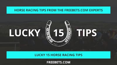 Lucky 15 Bets for Today - Freebets.com