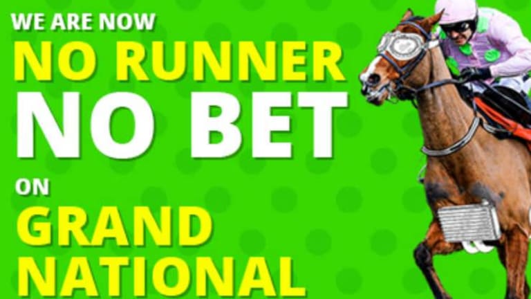 Paddy Grand national Offer