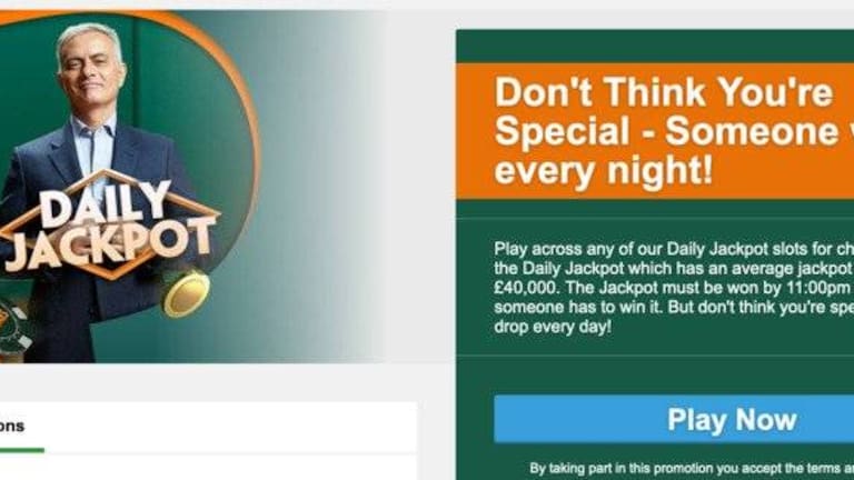 Daily Jackpot Games at Paddy Power